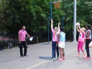 netball-london-pink shooter